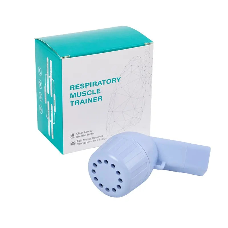 NEW Mucus Removal Device Lung Expander Breathing Exercise Respiratory Trainer Phlegm Remover Clear Relife Drug-Free OPEP Therapy