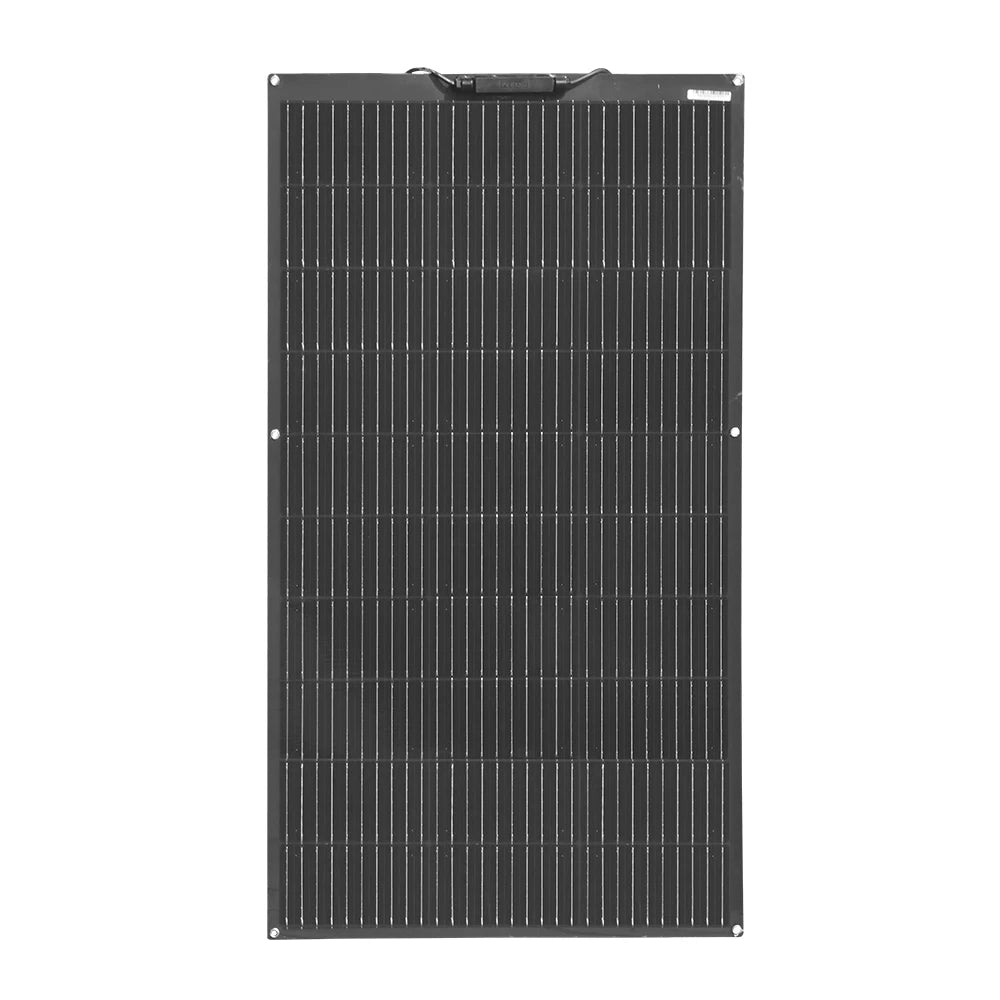 100 watt - 1000W portable 12v solar panel complete kit 12 volt  battery charger Motorhome Camping flexible solar plate cell