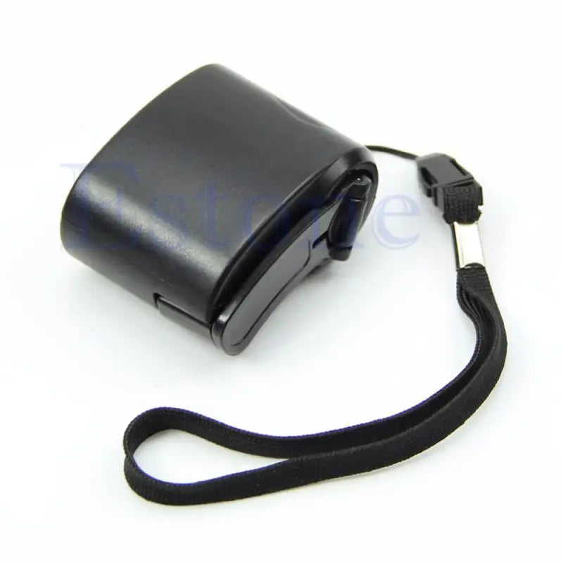 Hand Crank USB Phone Emergency Charger For Camping Hiking EDC Outdoor Sports Travel Charger Camping Equipment Survival Tools