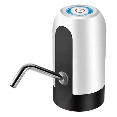 Water Bottle Pump USB Charging Automatic Electric Water Dispenser Pump Bottle Water Pump Auto Switch Drinking Dispenser