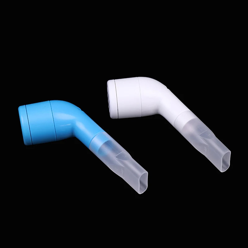 NEW Mucus Removal Device Lung Expander Breathing Exercise Respiratory Trainer Phlegm Remover Clear Relife Drug-Free OPEP Therapy