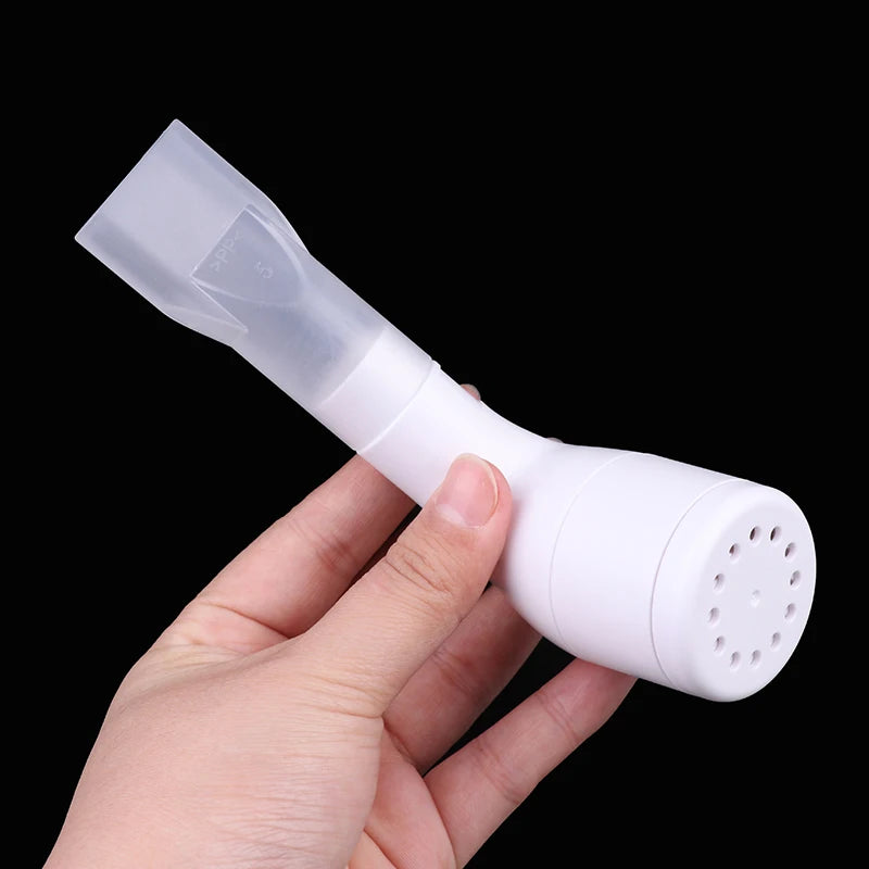 NEW Mucus Removal Device Lung Expander Breathing Exercise Respiratory Trainer Phlegm Remover Clear Relife Drug-Free OPEP Therapy