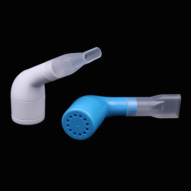 NEW Mucus Removal Device Lung Expander Breathing Exercise Respiratory Trainer Phlegm Remover Clear Relife Drug-Free OPEP Therapy